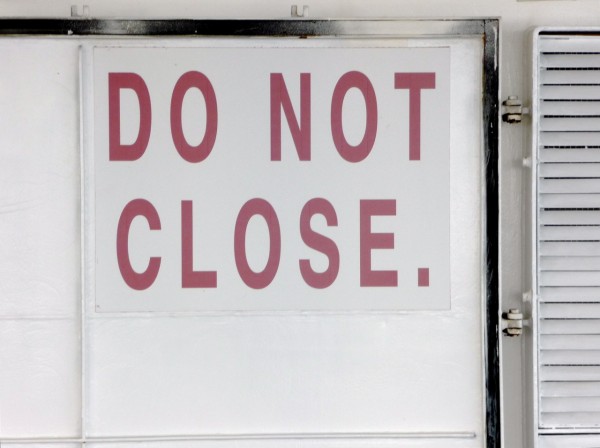 do not close - (c) c tussing.jpg